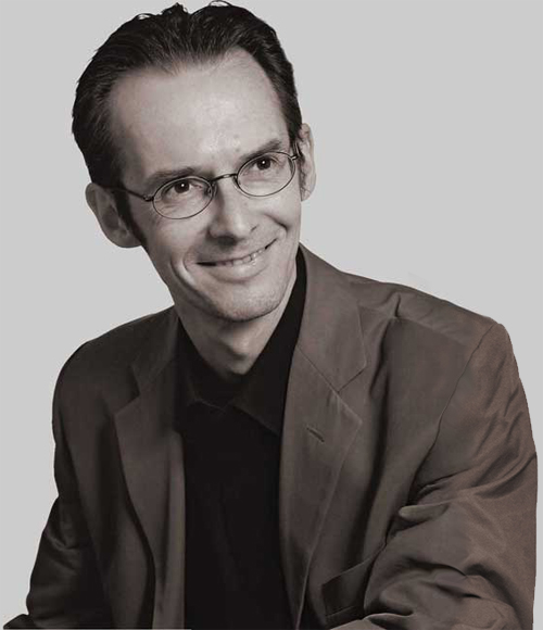 Peter Reil Portrait